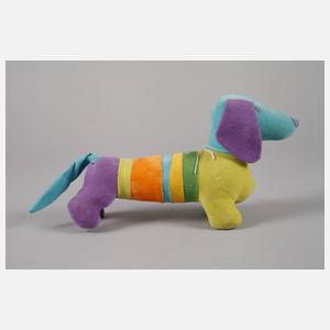 Olympia Maskottchen "Waldi"