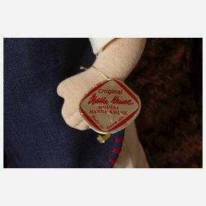 Käthe Kruse/Steiff "Fritzl & Hein"