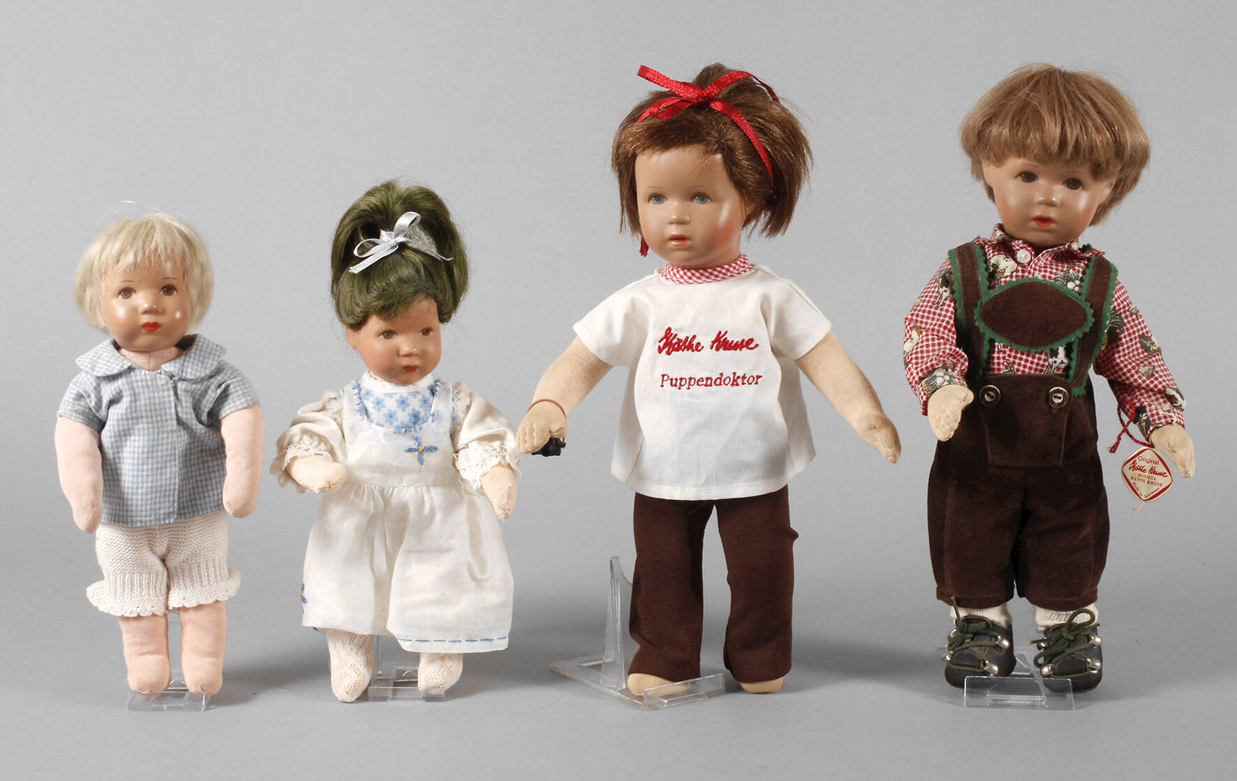 Käthe Kruse zwei Pärchen