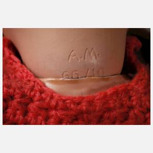 Armand Marseille Konvolut Porzellankopfpuppen