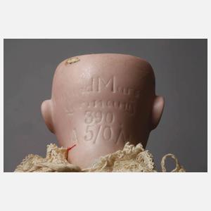 Armand Marseille kleine Porzellankopfpuppe