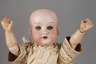 Armand Marseille kleine Porzellankopfpuppe