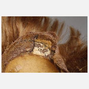 Armand Marseille kleine Porzellankopfpuppe