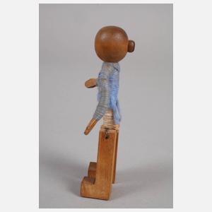 Paar Flexi-Holzpüppchen