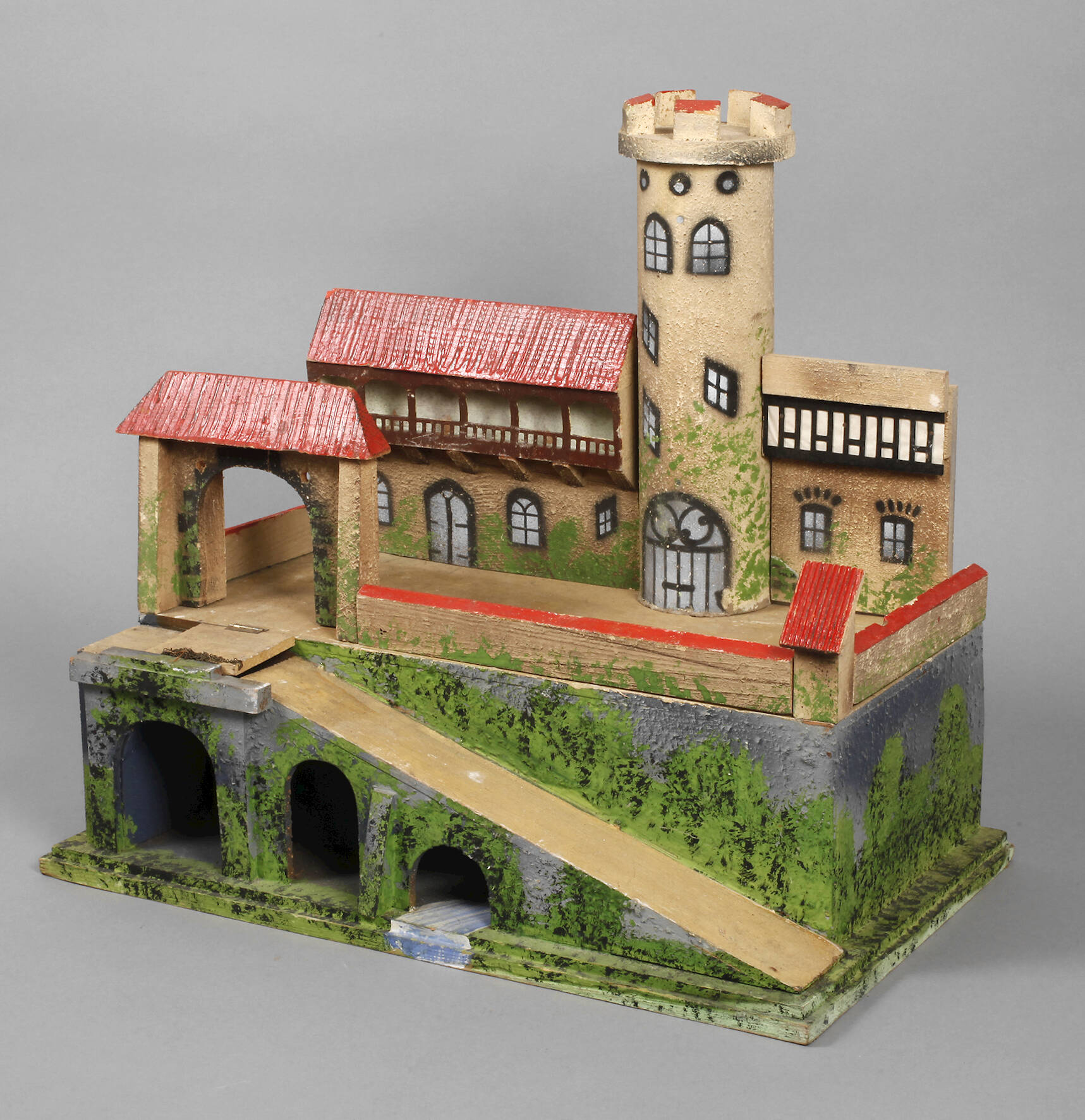 Große Ritterburg Erzgebirge