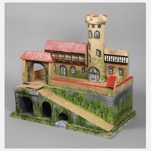 Große Ritterburg Erzgebirge