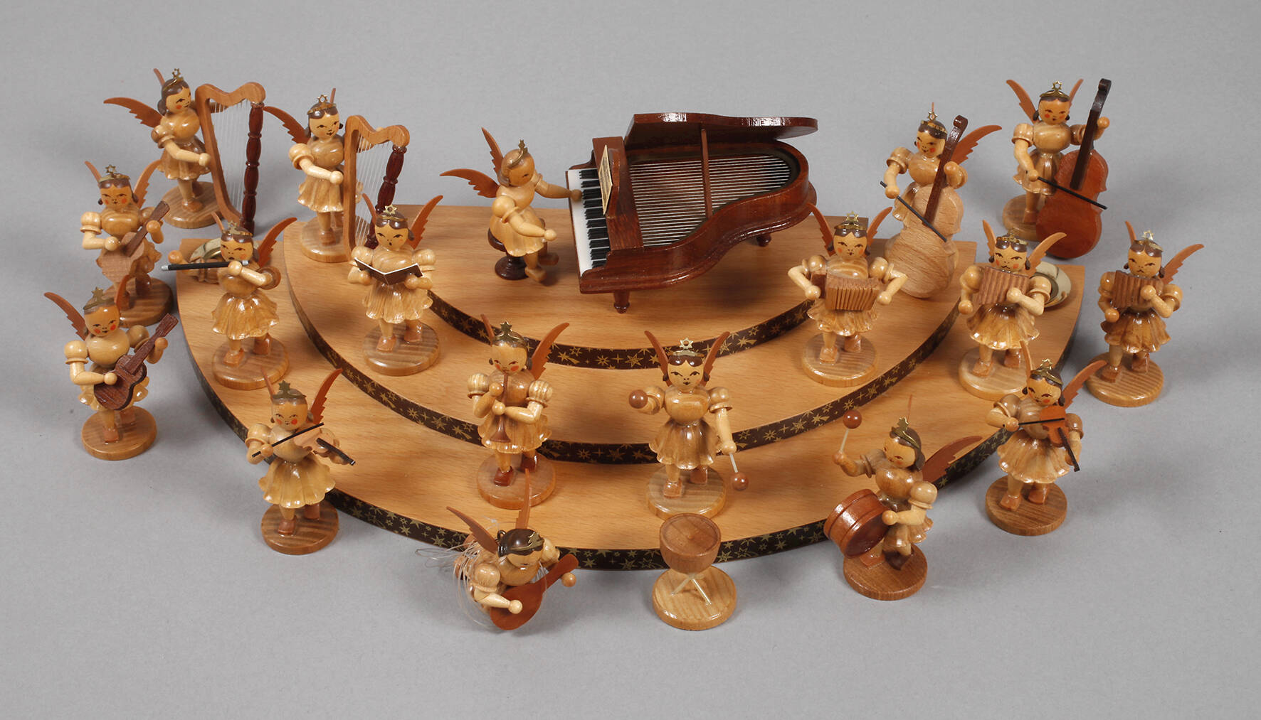 Engelberg mit Orchester Erzgebirge