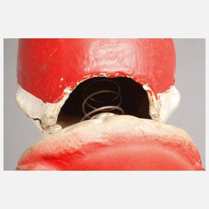 Pierrot mit Wackelkopf