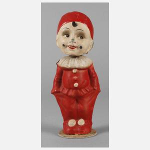 Pierrot mit Wackelkopf