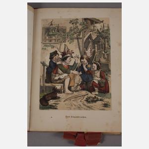 Friedrich Carl Hösch's Ziehbilderbuch