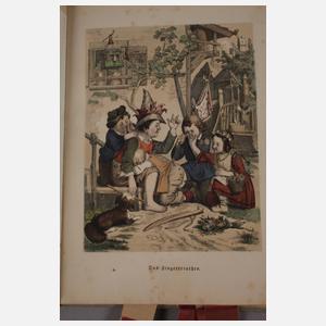 Friedrich Carl Hösch's Ziehbilderbuch