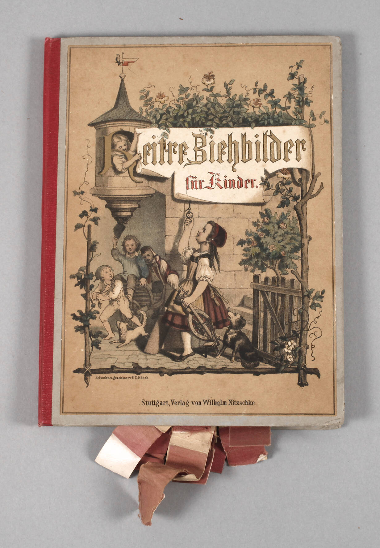 Friedrich Carl Hösch's Ziehbilderbuch