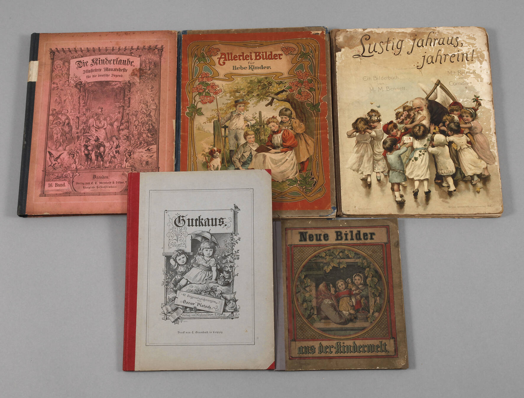 Konvolut Kinderbücher