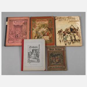 Konvolut Kinderbücher