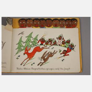 Kinderbuch mit Griffleiste