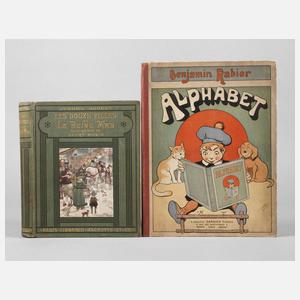 Zwei französische Kinderbücher