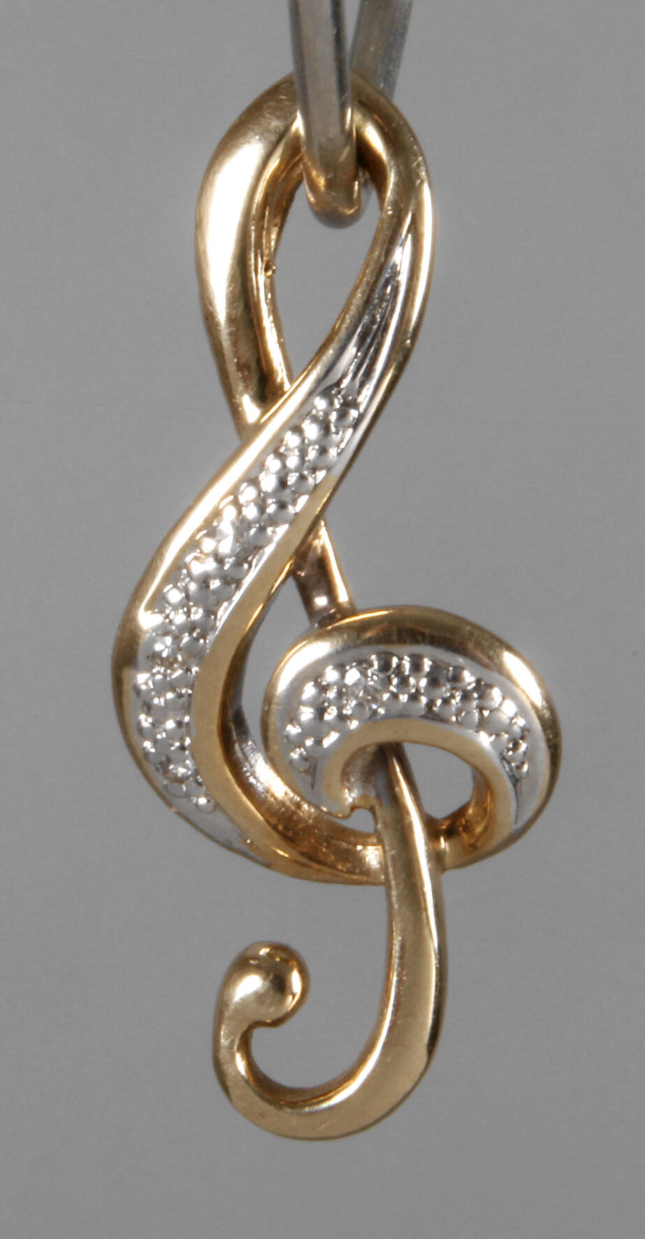 Anhänger Violinschlüssel