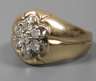 Damenring mit Brillanten