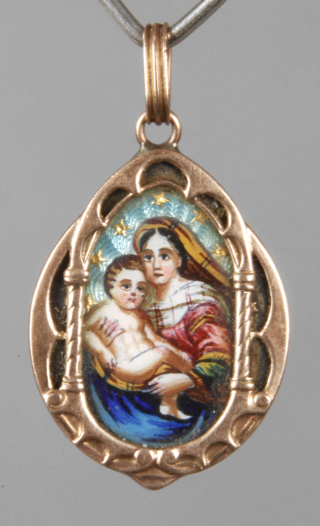 Religiöser Anhänger