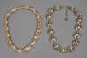 Trifari, zwei Colliers