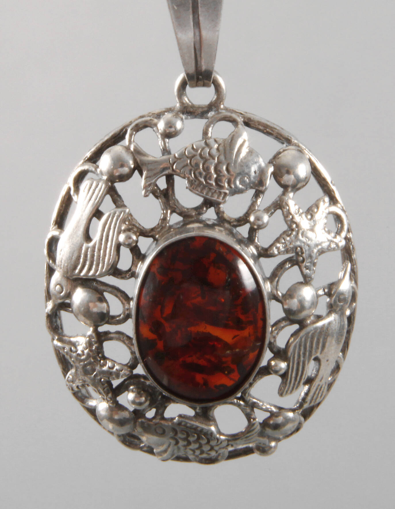 Anhänger Fischlandschmuck