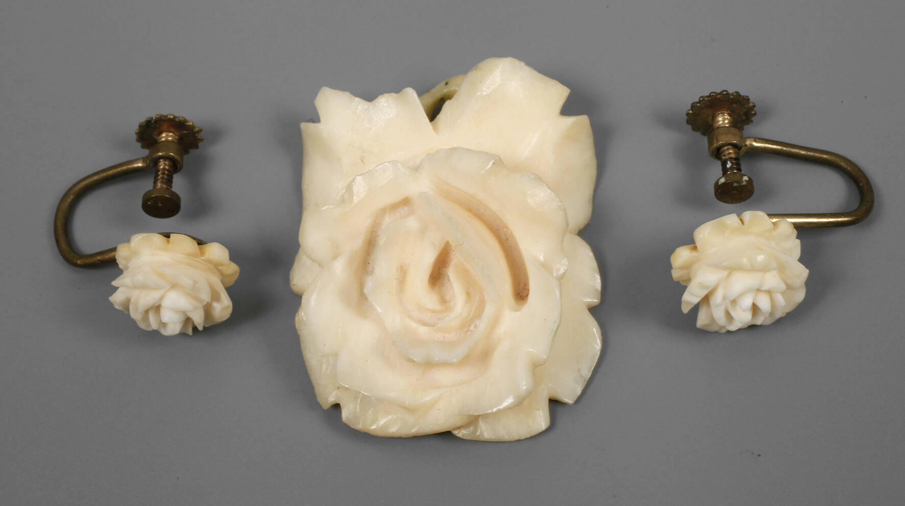 Schmuckset Erbacher Rose