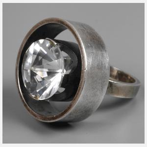 Großer Designerring