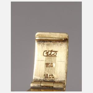 Damenarmbanduhr Cito