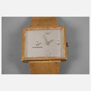 Damenarmbanduhr Longines