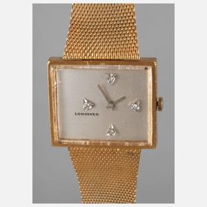 Damenarmbanduhr Longines