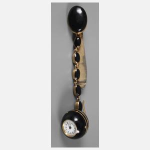 Kugeluhr an Kette