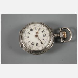 Damentaschenuhr
