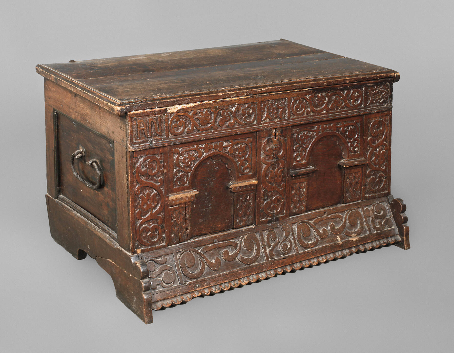 Renaissance-Truhe