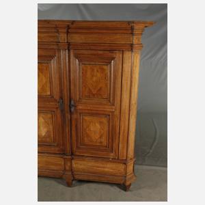 Barocker Hallenschrank