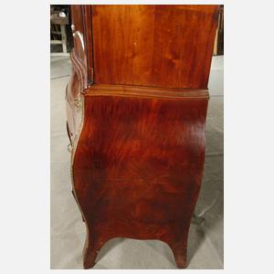 Großer Aufsatzschrank Louis Seize