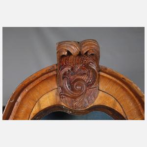 Aufsatzvitrine Barock