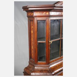 Vitrine im Barockstil