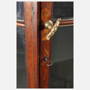 Vitrine im Barockstil