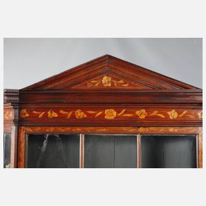 Vitrine im Barockstil