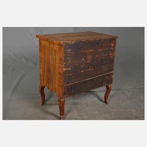 Kleine Barockkommode