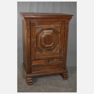 Halbschrank Barock