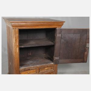 Halbschrank Barock