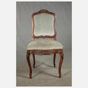 Stuhl Barock