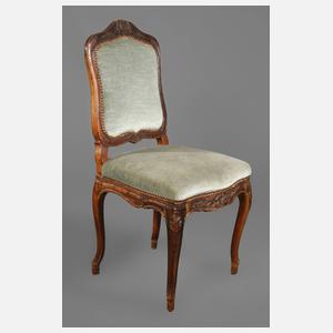 Stuhl Barock