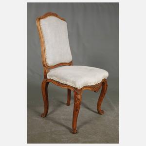 Vier Barockstühle Dresden