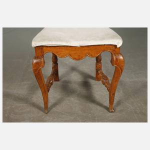 Stuhl Barock