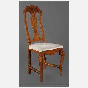 Stuhl Barock