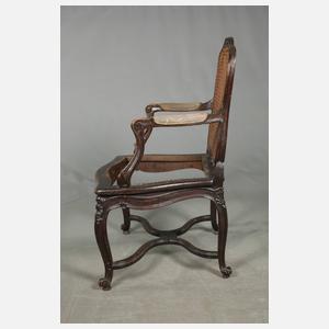 Armlehnsessel Barock