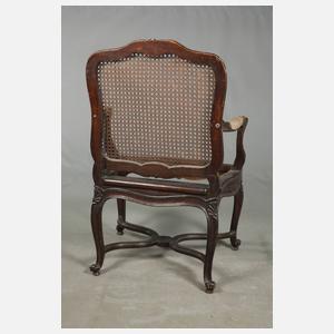 Armlehnsessel Barock