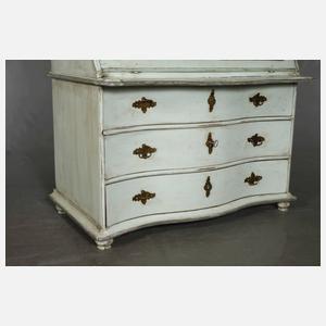 Aufsatzsekretär Barock